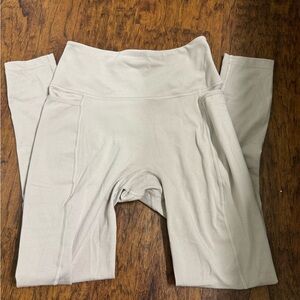 Gymshark Beige Leggings